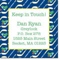 Keep In Touch Cards by iDesign - Hockey (Camp)